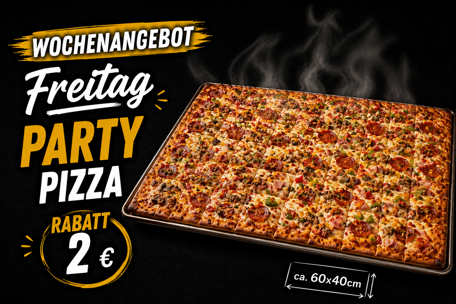 Wochenangebot Freitag